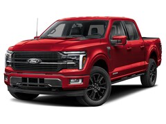 2026 Ford F-150 Platinum Truck