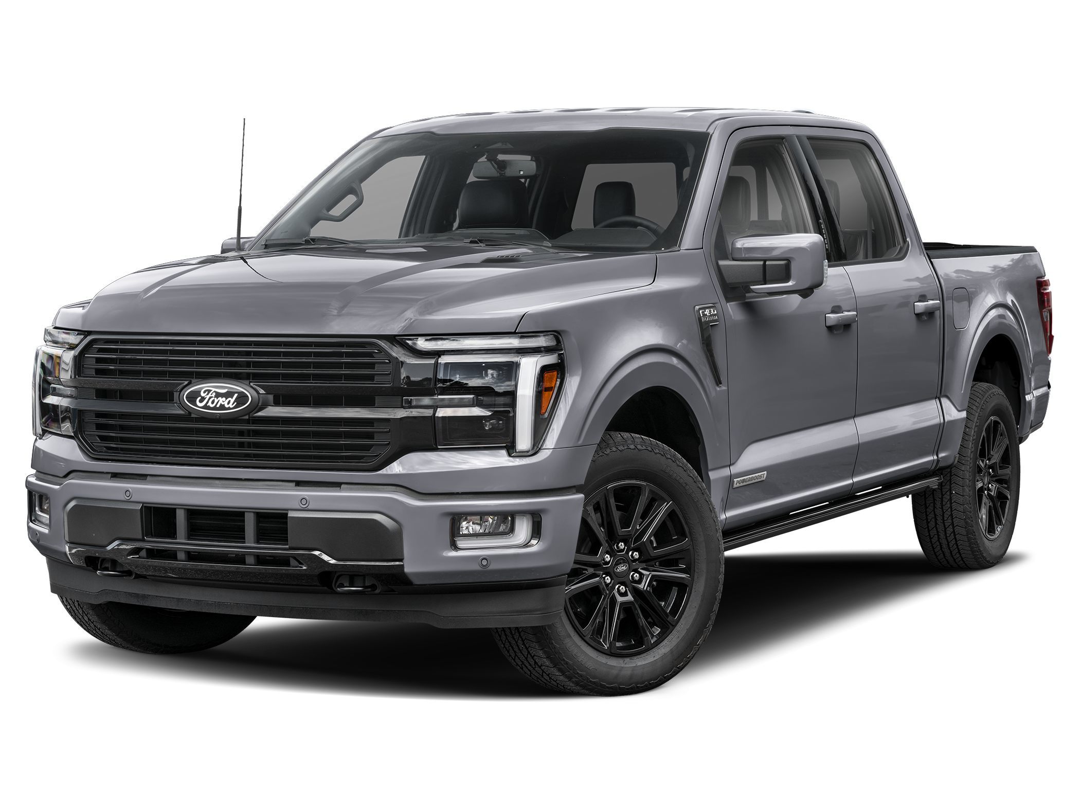 2026 Ford F-150 Platinum's photo