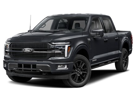 2026 Ford F-150 Platinum Truck SuperCrew Cab