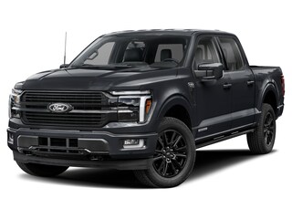 2026 Ford F-150 Platinum TRUCK