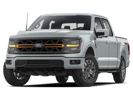 2026 Ford F-150 Tremor TRUCK