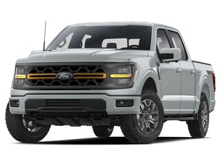 2026 Ford F-150 Tremor Truck SuperCrew Cab