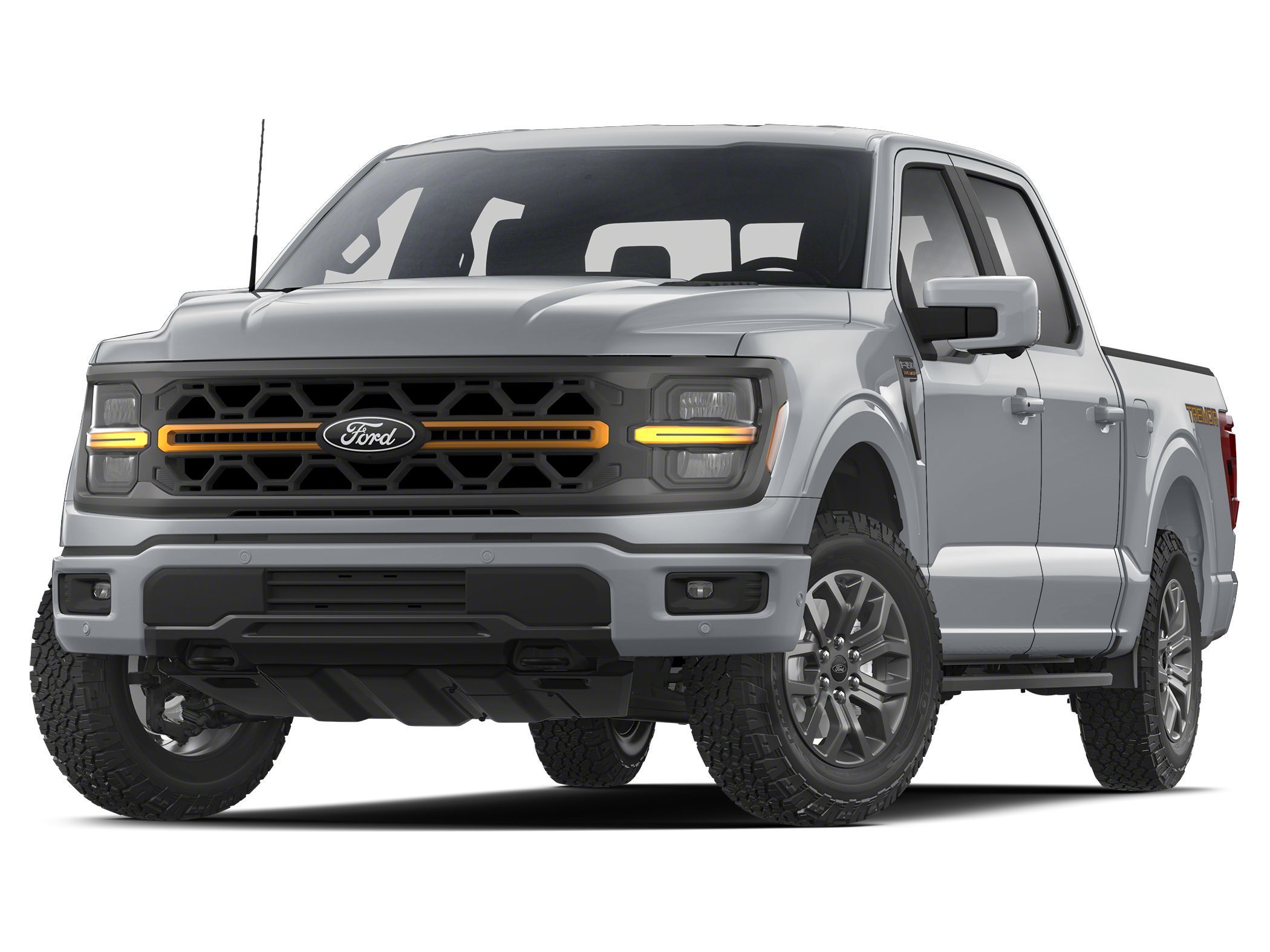 2026 Ford F-150 Tremor's photo
