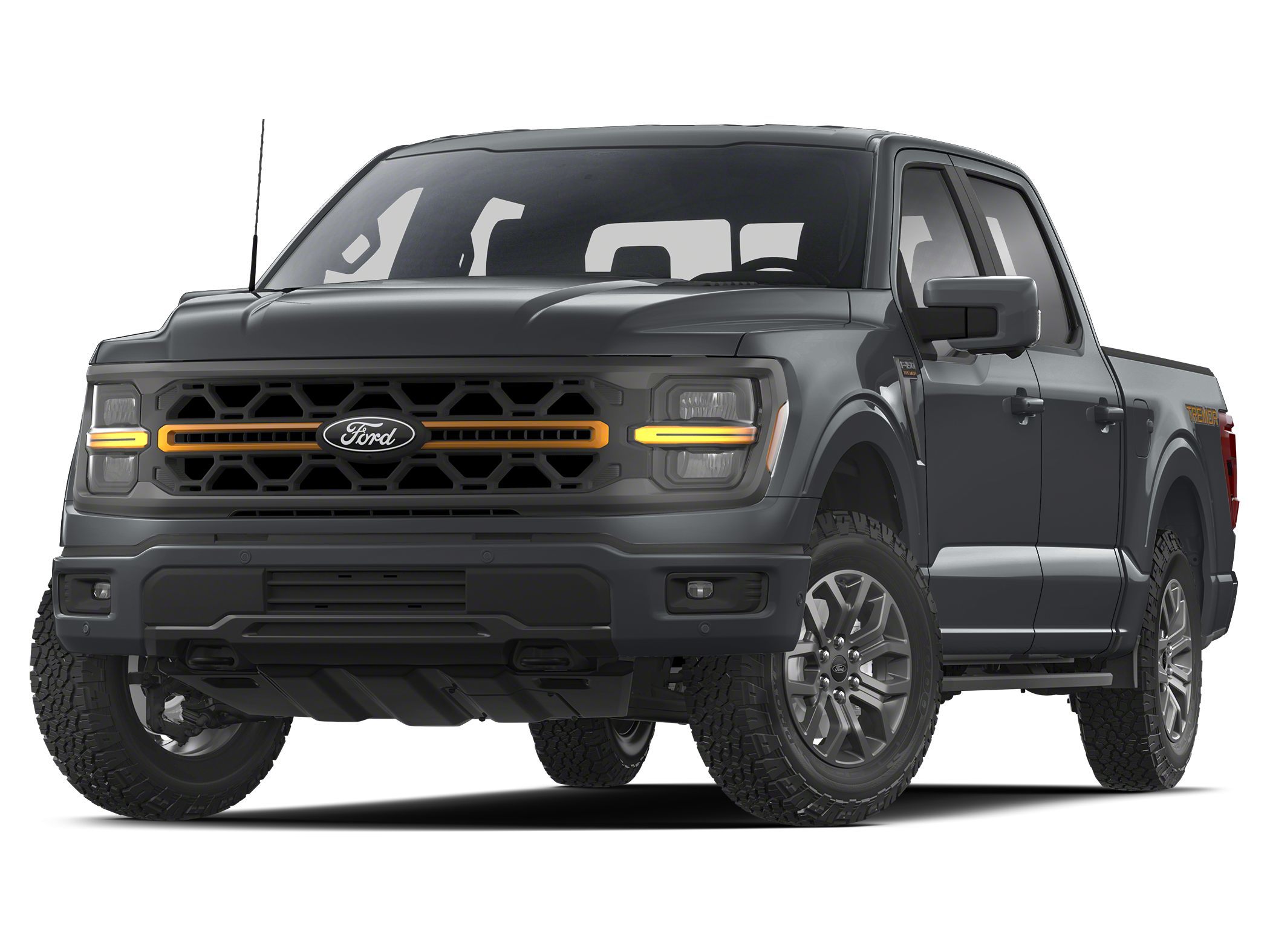 2026 Ford F-150 Tremor's photo
