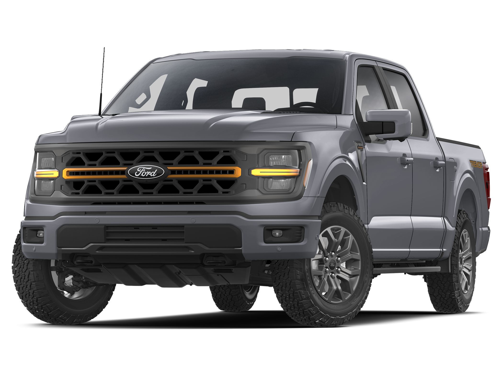 2026 Ford F-150 Tremor's photo