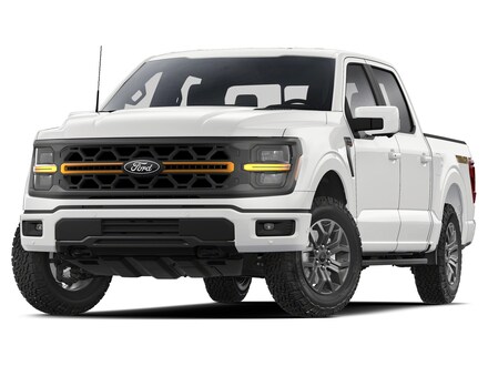 2026 Ford F-150 Tremor TRUCK