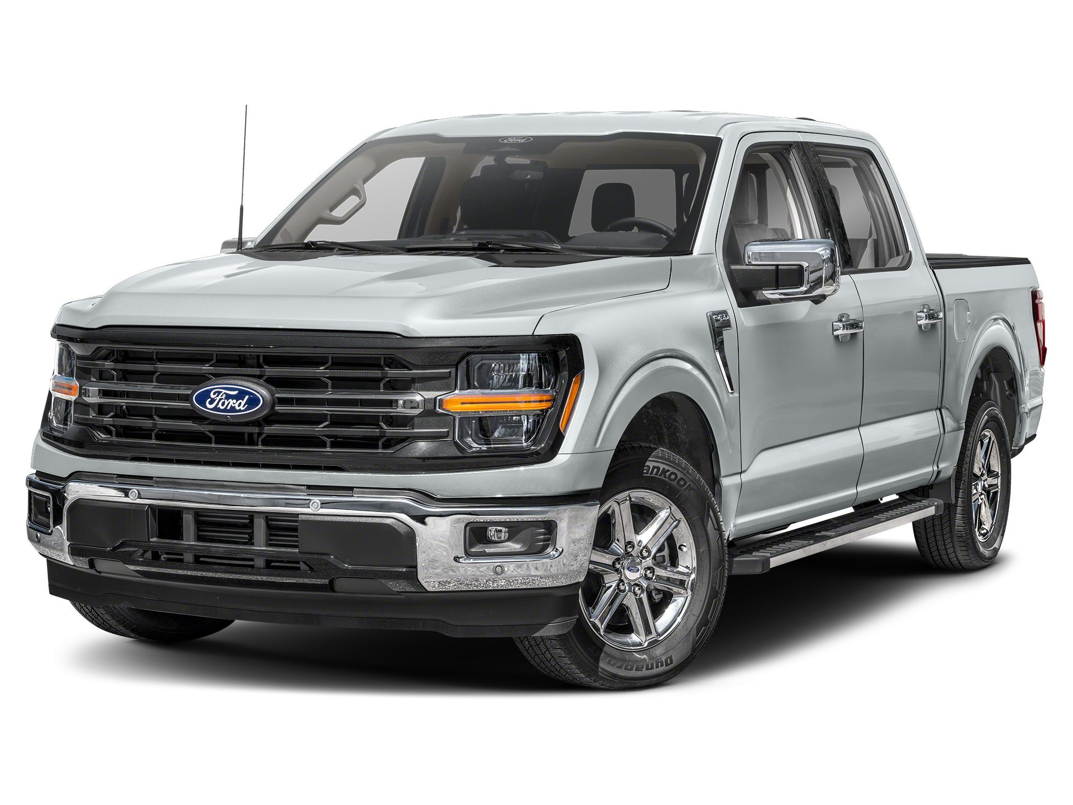 2026 Ford F-150 XLT's photo