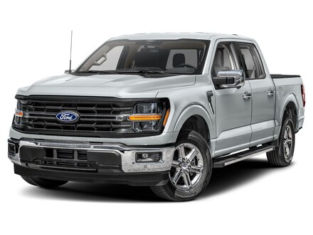 2026 Ford F-150 XLT Truck SuperCrew Cab