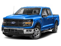 2026 Ford F-150 XLT SuperCrew 4WD TRUCK