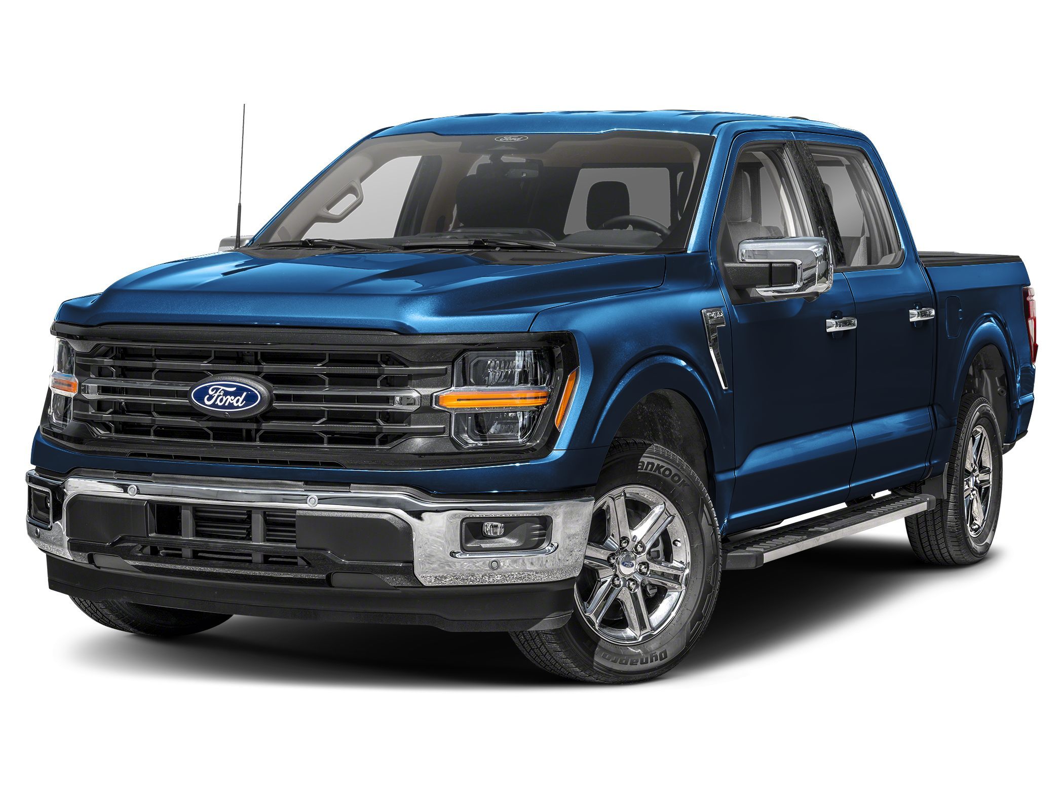 2026 Ford F-150 XLT's photo
