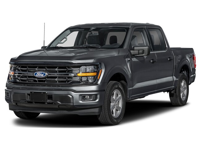 2026 Ford F-150 XLT TRUCK