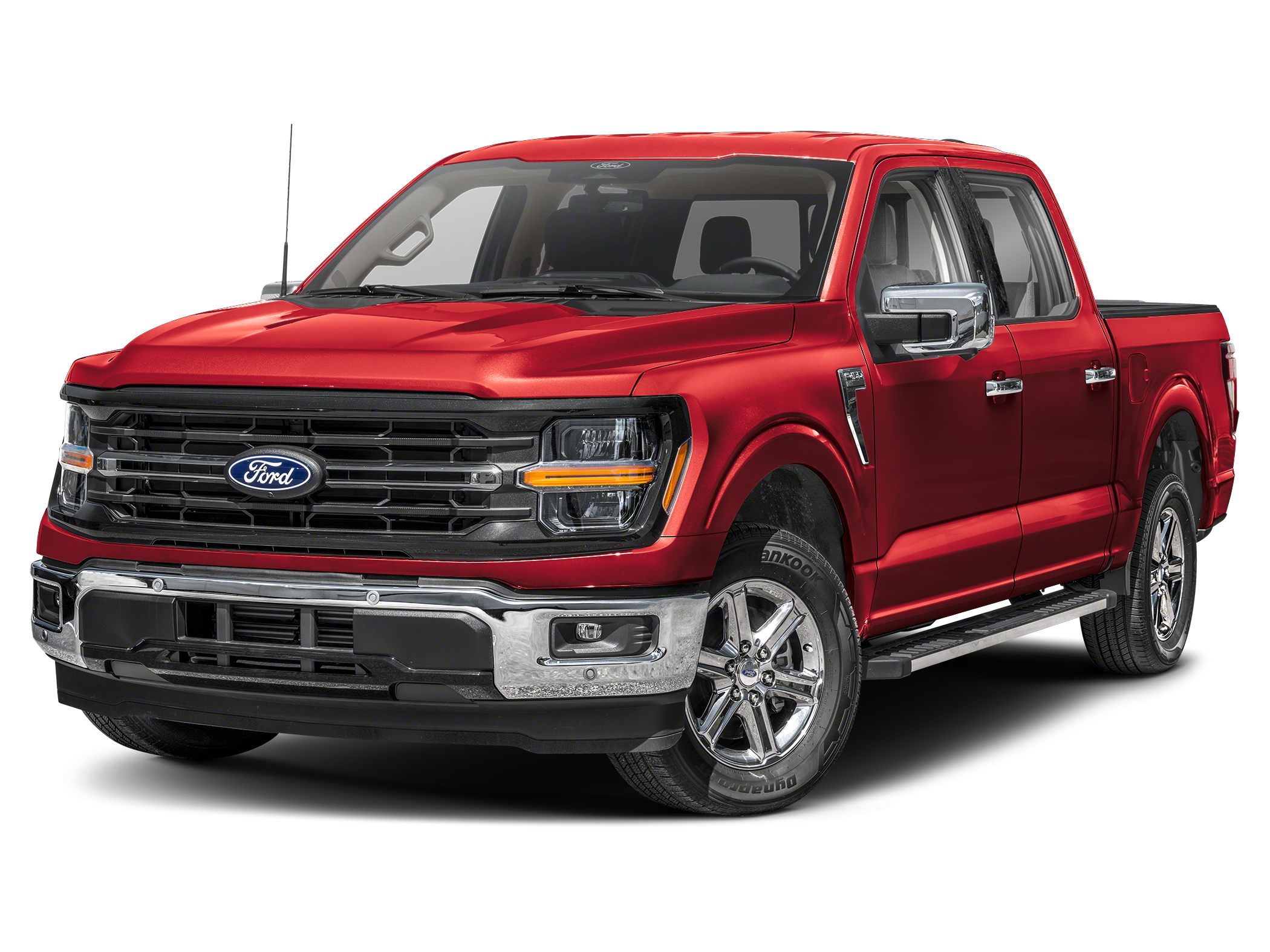 2026 Ford F-150 XLT's photo