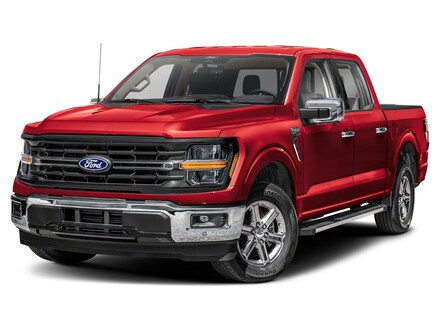 2026 Ford F-150 XLT TRUCK
