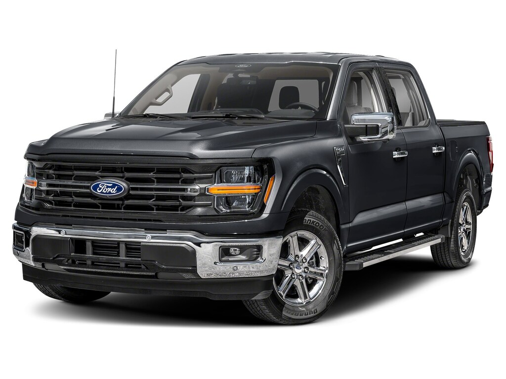New 2026 Ford F-150 XLT TRUCK