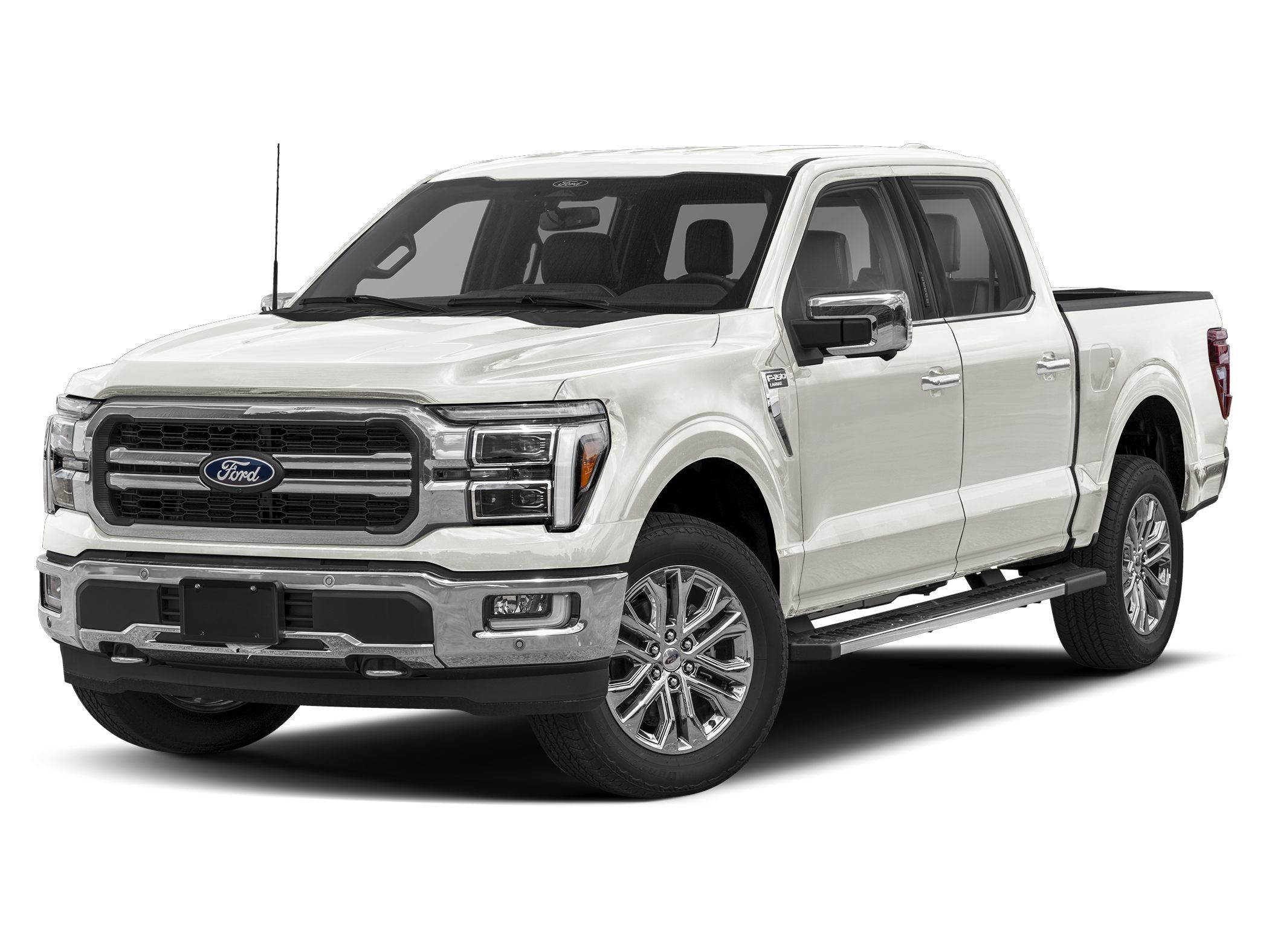 2026 Ford F-150 Lariat's photo