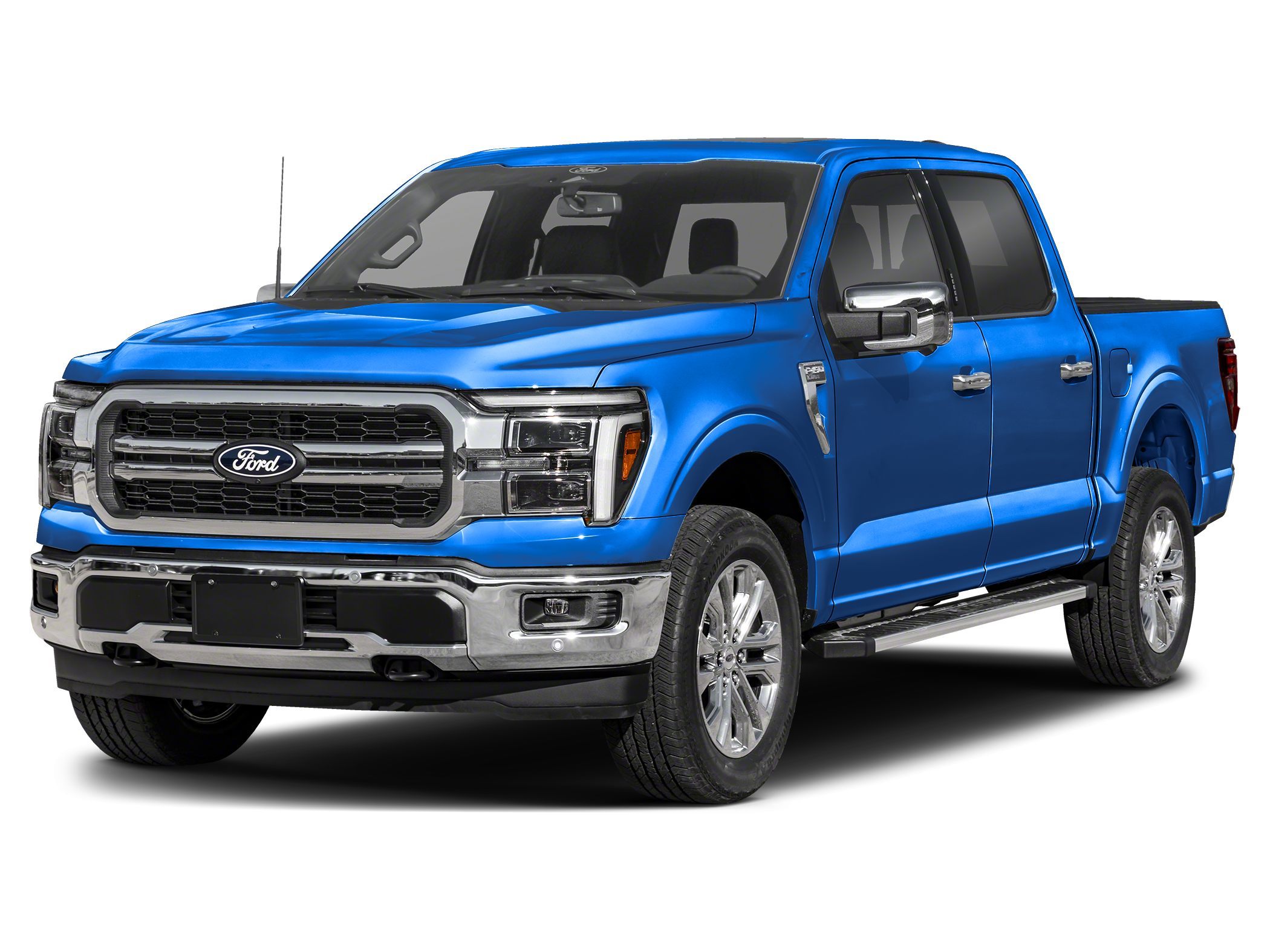 2026 Ford F-150's photo