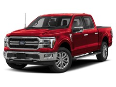 2026 Ford F-150 Lariat Truck SuperCrew Cab