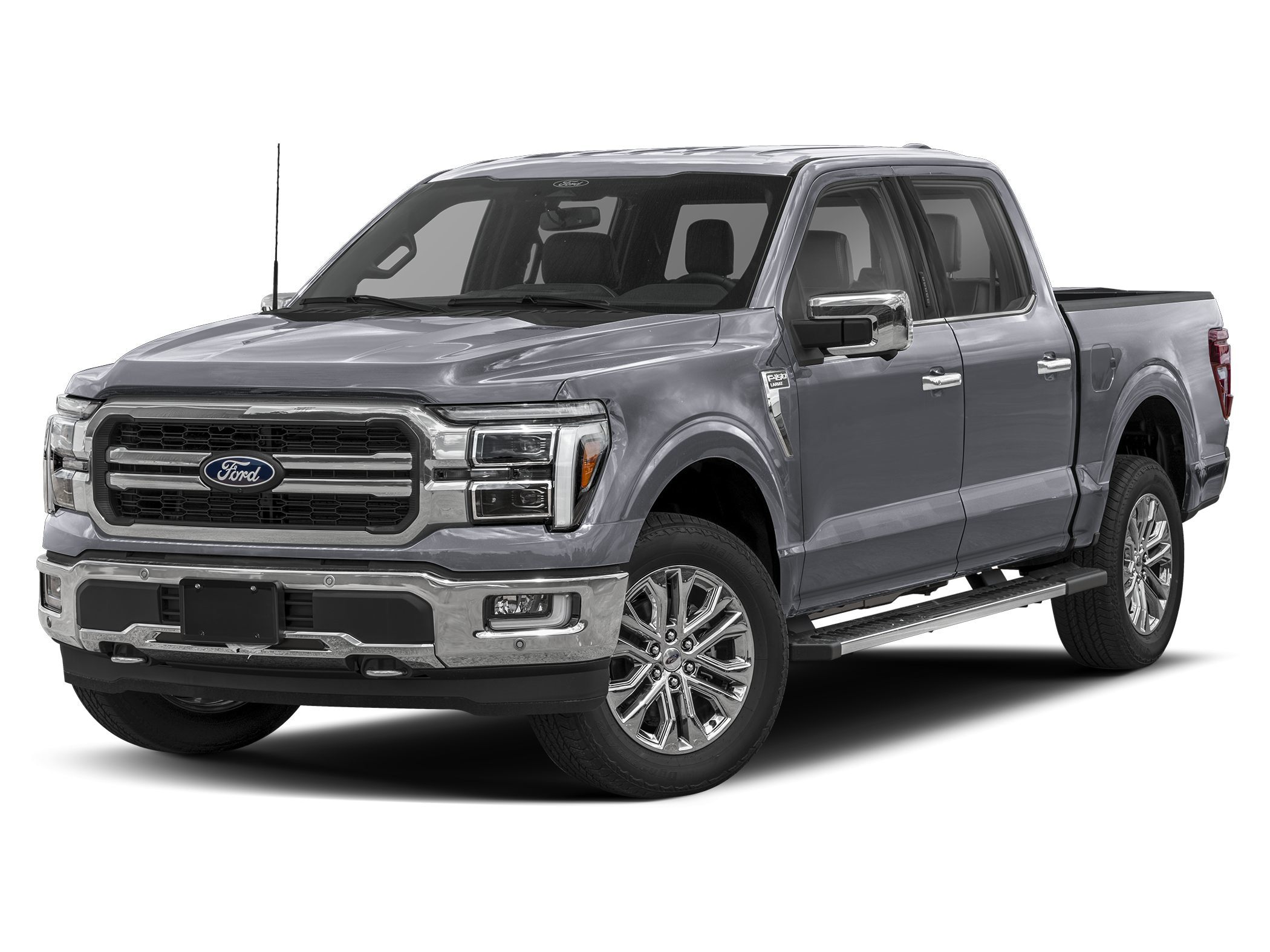2026 Ford F-150 Lariat's photo