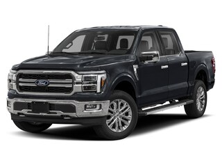 2026 Ford F-150 Lariat Super Crew TRUCK