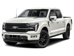 2026 Ford F-150 Platinum Truck SuperCrew Cab