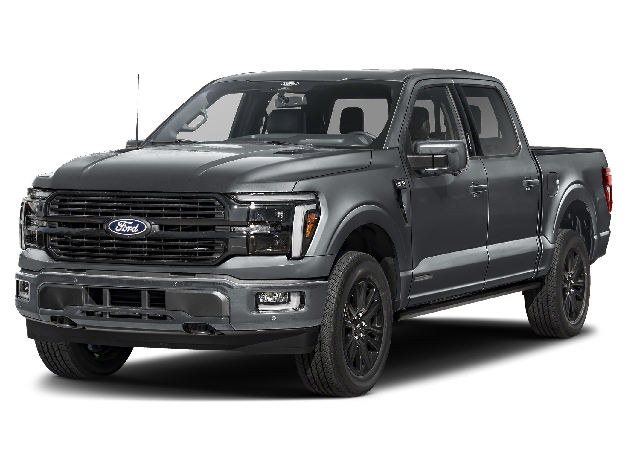 2026 Ford F-150 Platinum 4x4 SuperCrew 5-1/2 Box's photo