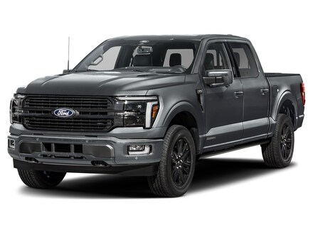 2026 Ford F-150 Platinum&reg; TRUCK