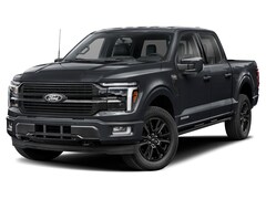 2026 Ford F-150 Platinum Truck SuperCrew Cab