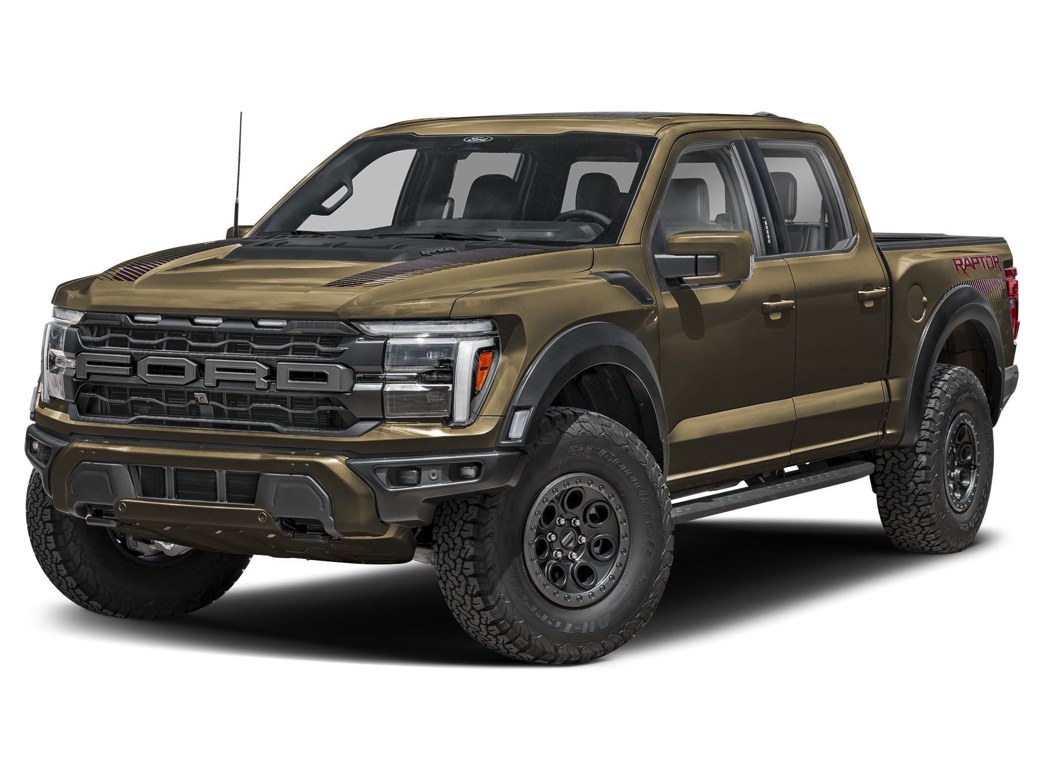 2026 Ford F-150 Raptor's photo