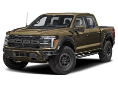 2026 Ford F-150 Raptor Truck SuperCrew Cab