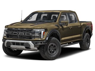 2026 Ford F-150 Raptor Truck SuperCrew Cab