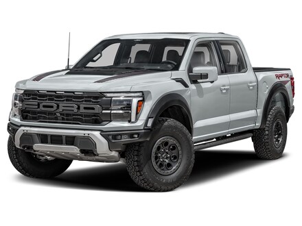 2026 Ford F-150 Raptor TRUCK