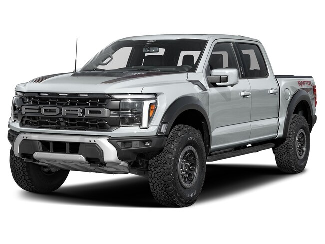 2026 Ford F-150 Truck SuperCrew Cab