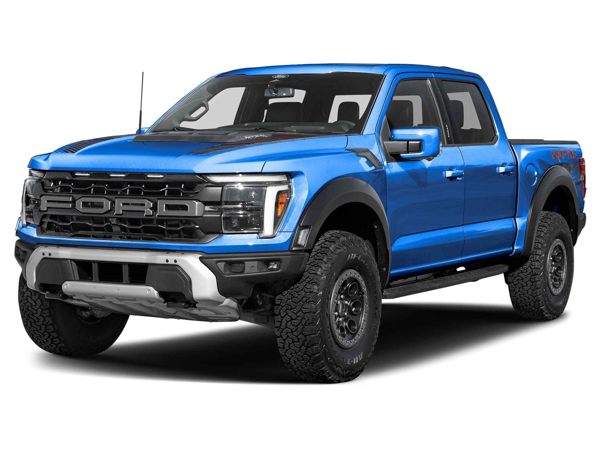 2026 Ford F-150 Raptor