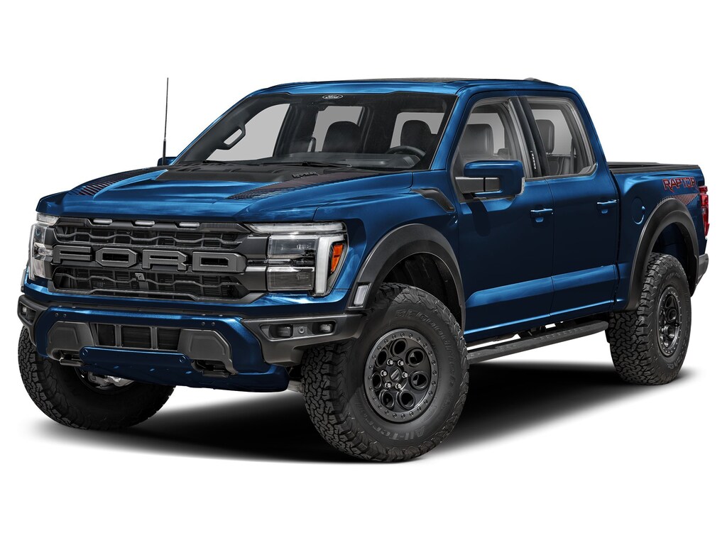 New 2026 Ford F-150 Raptor Truck SuperCrew Cab
