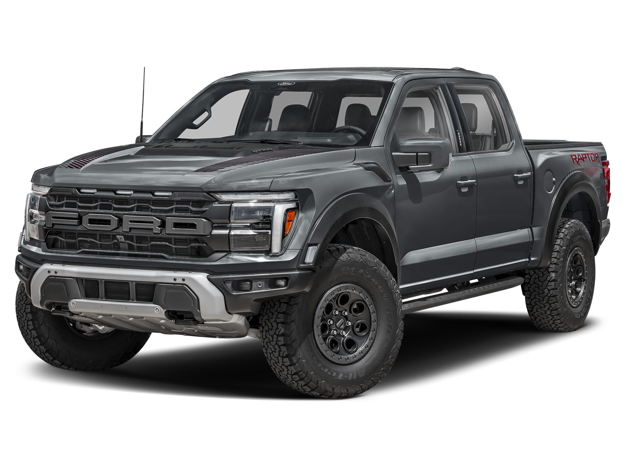 2026 Ford F-150 Raptor's photo