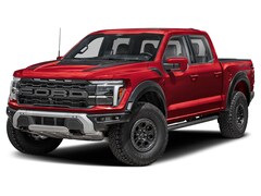 2026 Ford F-150 Raptor Truck SuperCrew Cab