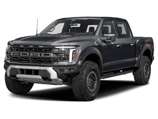 2026 Ford F-150 Raptor TRUCK