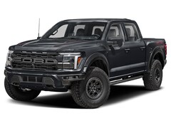 2026 Ford F-150 Raptor TRUCK