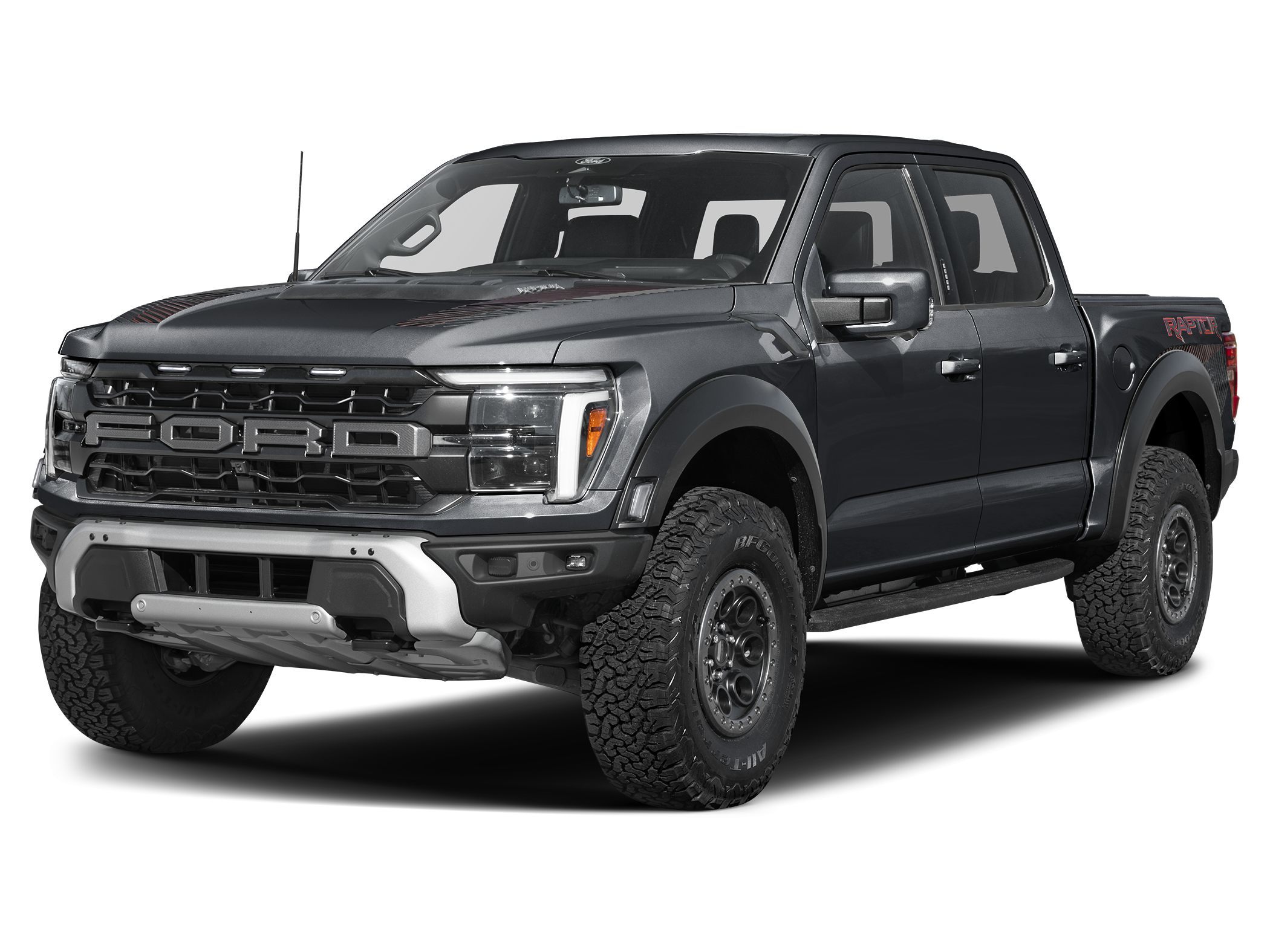 Agate Black MET 2026 Ford F-150 Pickup Truck Four-Wheel Drive