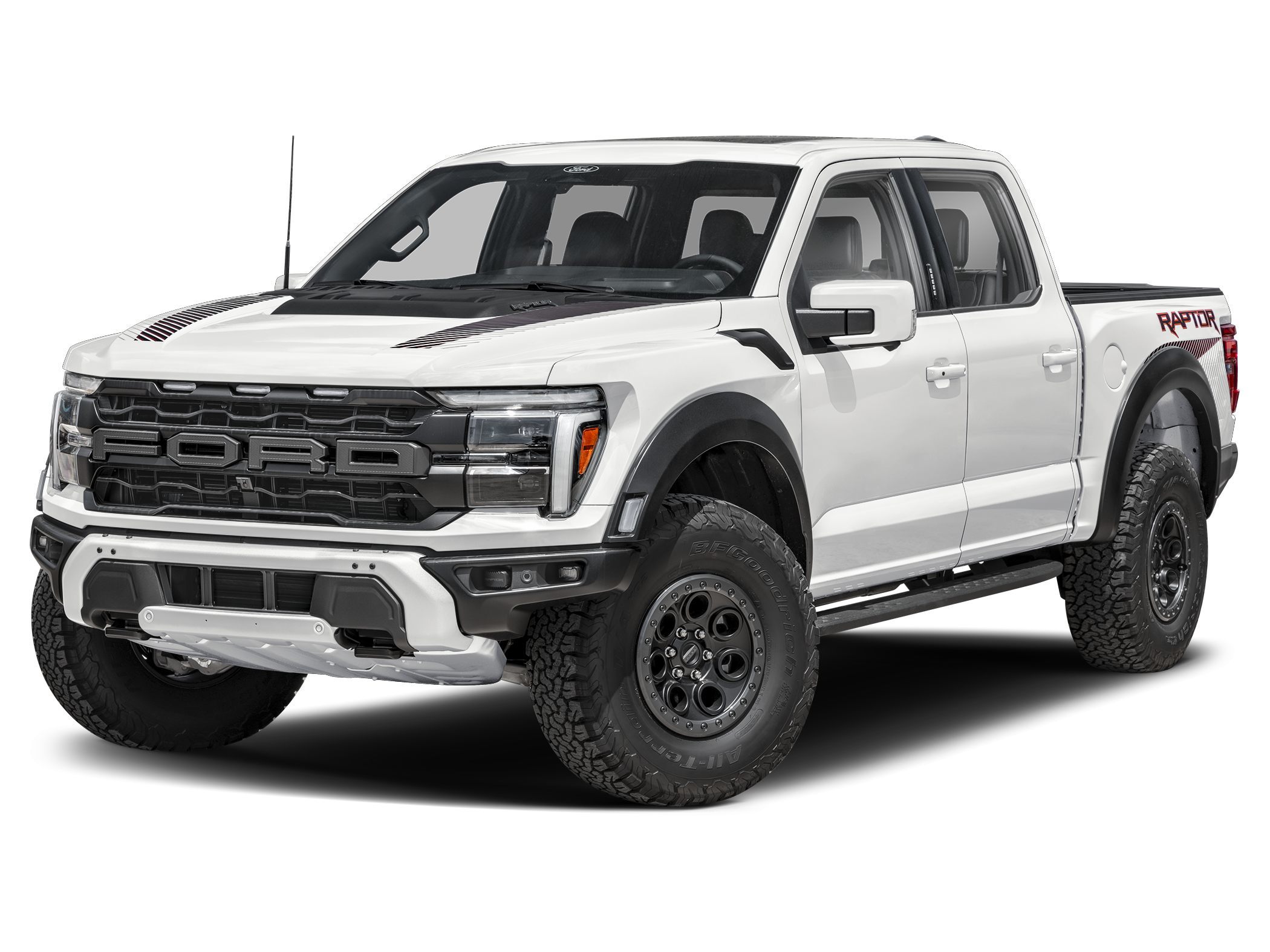 2026 Ford F-150 Raptor's photo