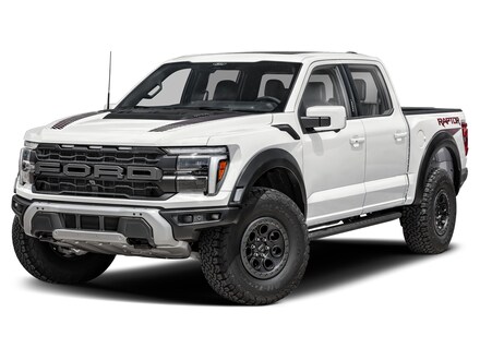 2026 Ford F-150 Truck SuperCrew Cab