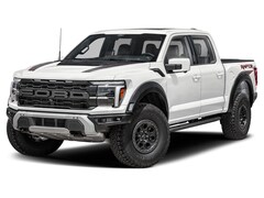 2026 Ford F-150 Raptor Truck SuperCrew Cab