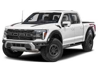 New 2026 Ford F-150 Raptor Truck SuperCrew Cab Mesa, AZ