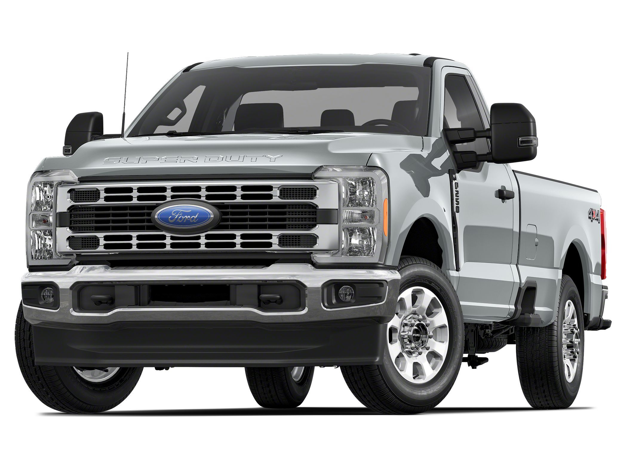 2026 Ford F-250's photo