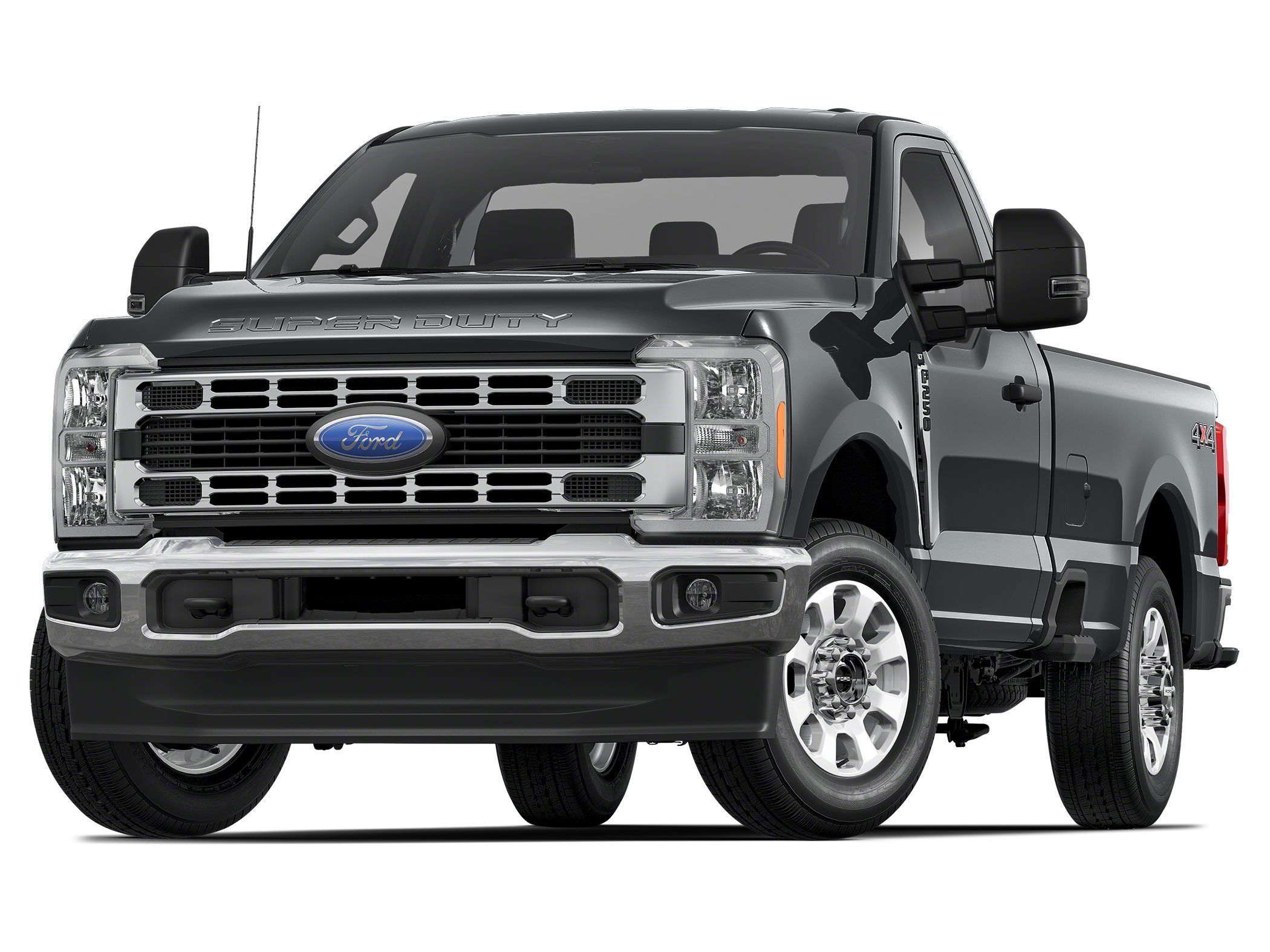 2026 Ford F-250's photo