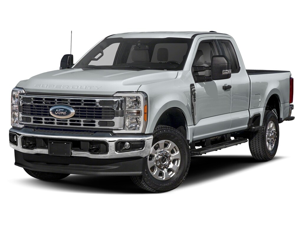 New 2026 Ford F-250 XLT Truck Super Cab