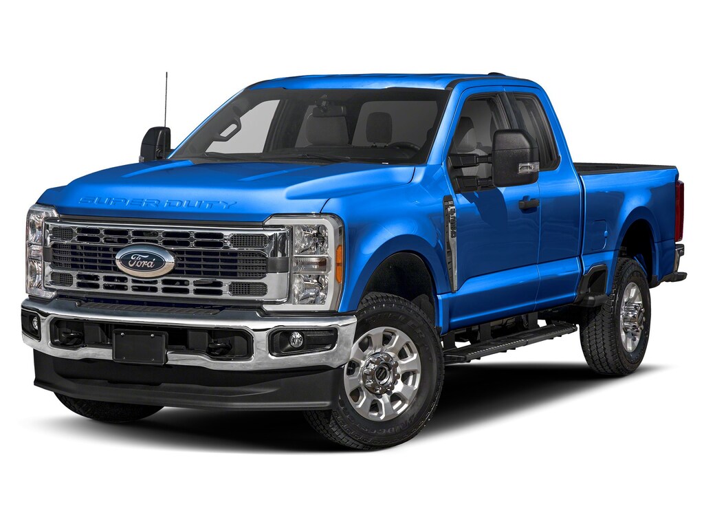 New 2026 Ford F-250 F-250® XLT Truck Super Cab
