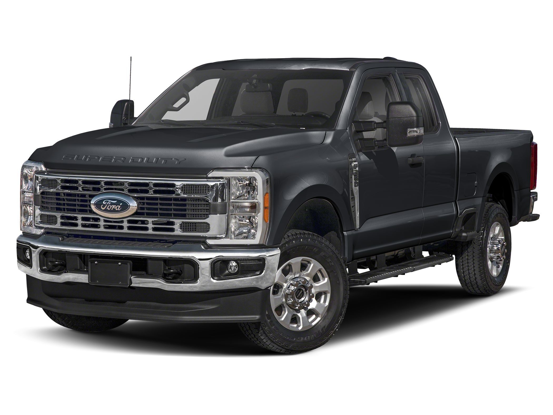 2026 Ford F-250 XLT 4x4 SuperCab 8' Box's photo