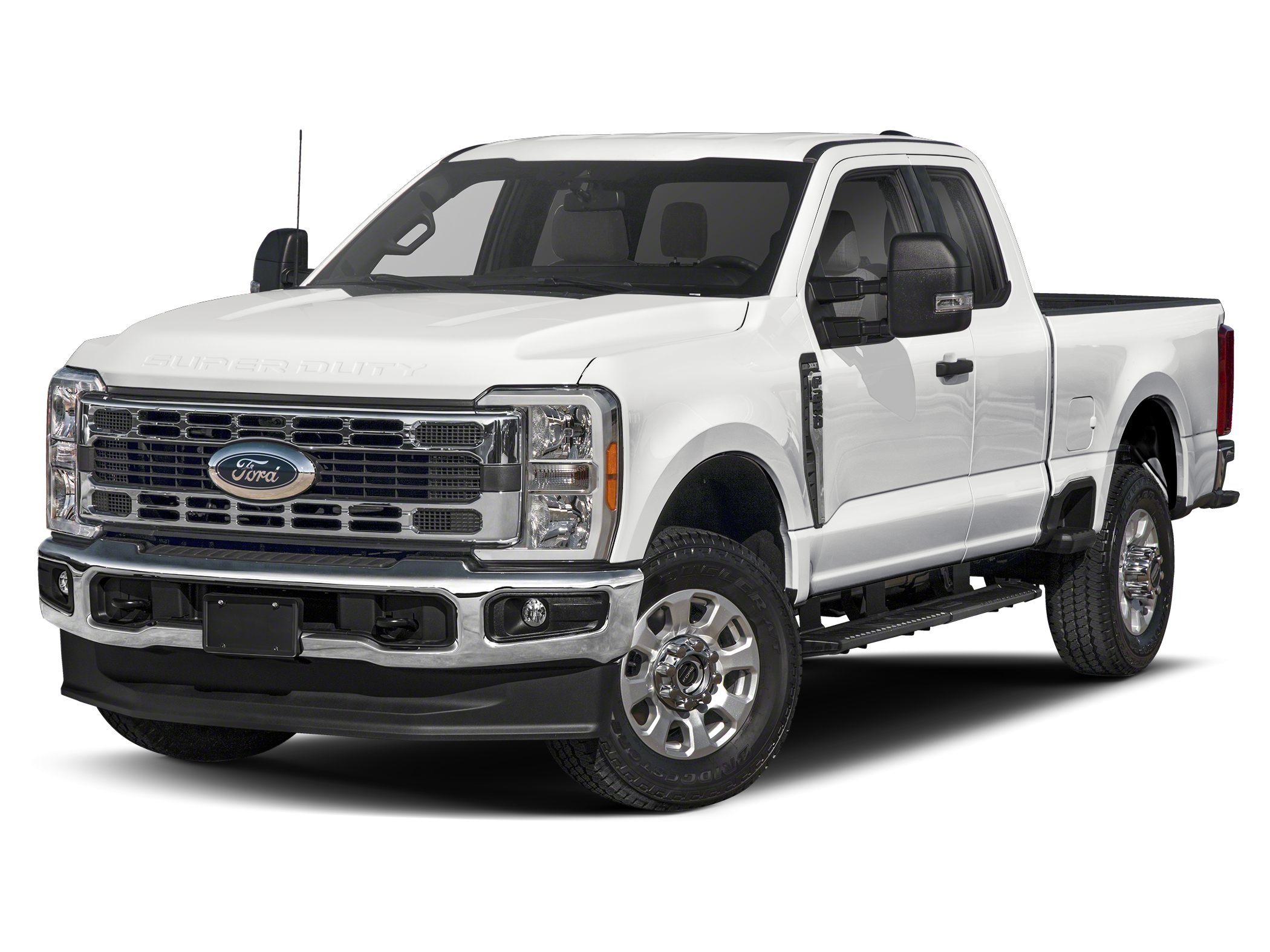 2026 Ford F-250 XLT 4x4 SuperCab 8' Box's photo