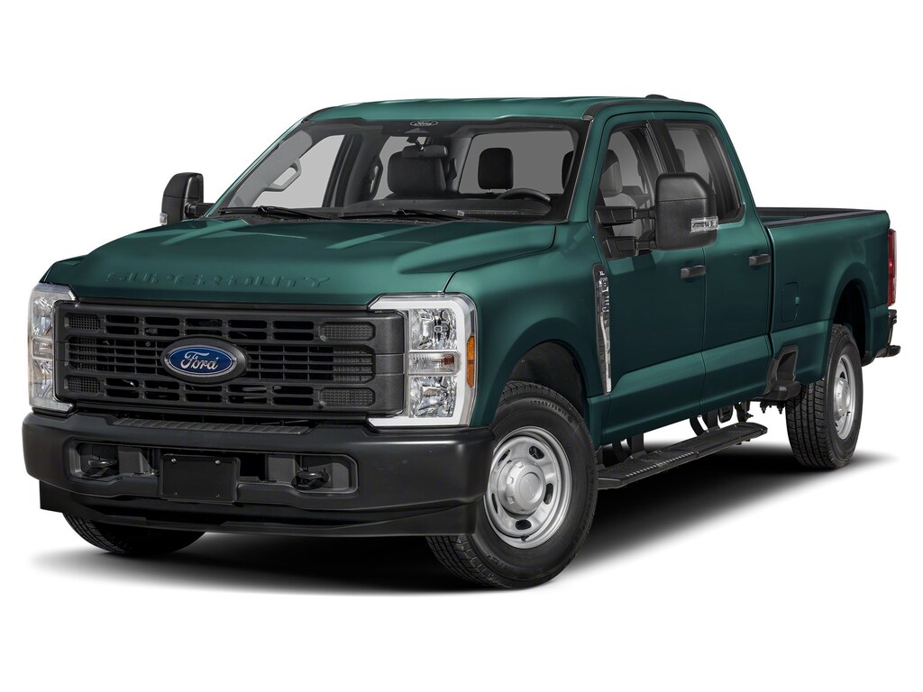 New 2026 Ford Super Duty F-250 SRW Truck